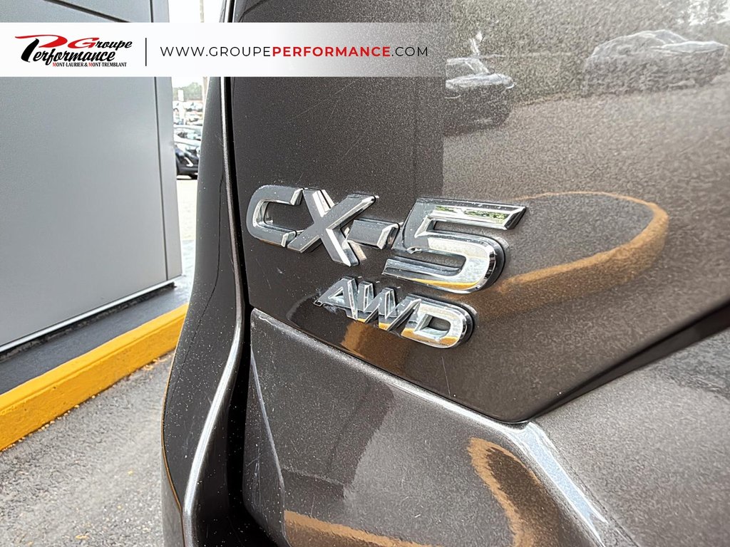 2017 Mazda CX-5 GX in Mont-Tremblant, Quebec - 19 - w1024h768px