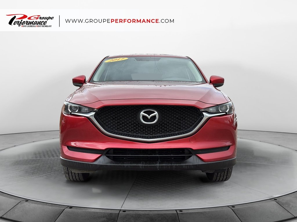 Mazda CX-5 GX 2017 à Mont-Tremblant, Québec - 2 - w1024h768px