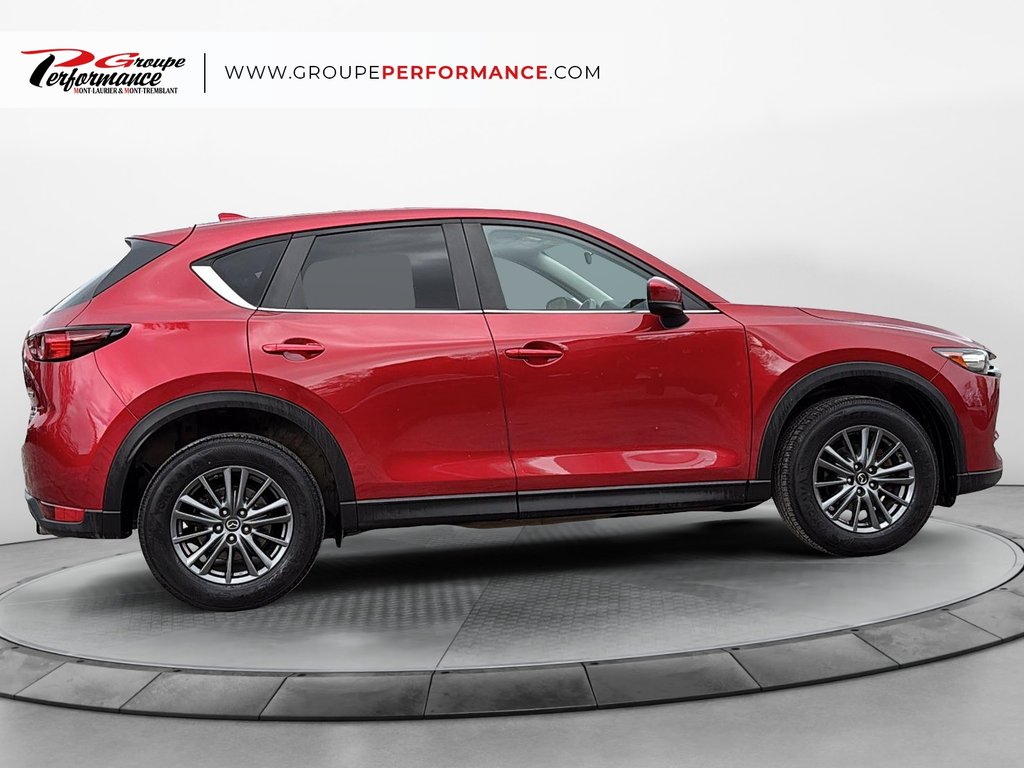 Mazda CX-5 GX 2017 à Mont-Tremblant, Québec - 7 - w1024h768px