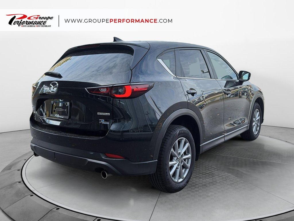 Mazda CX-5 GS 2018 à Mont-Tremblant, Québec - 5 - w1024h768px
