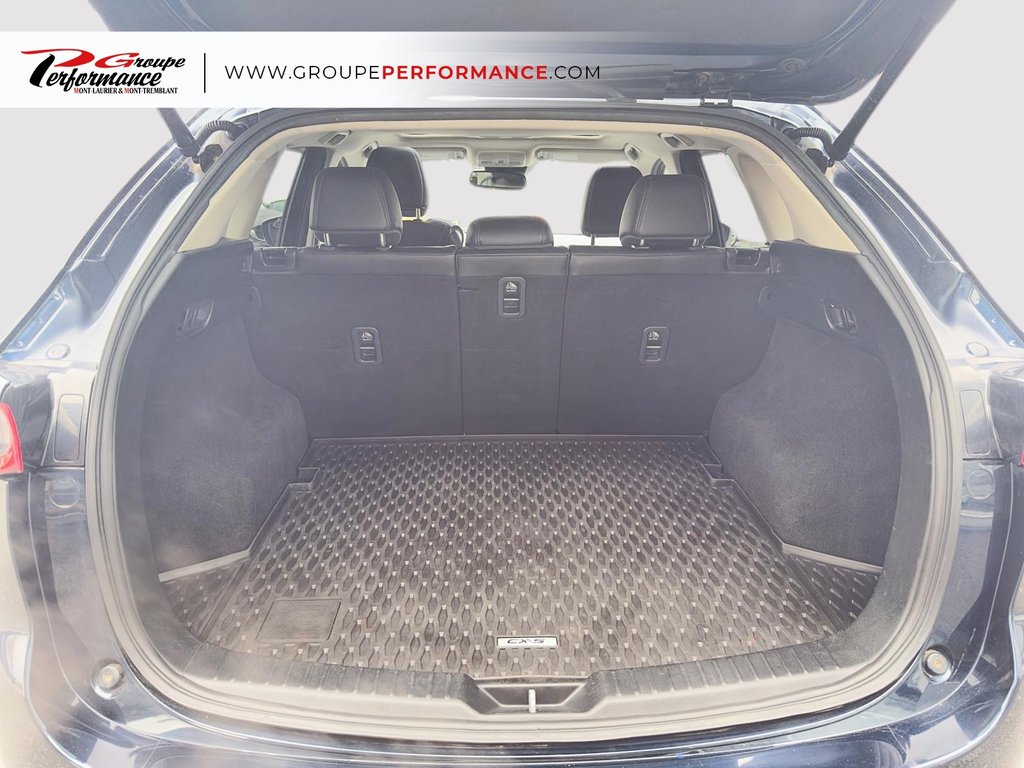 Mazda CX-5 GS 2018 à Mont-Tremblant, Québec - 8 - w1024h768px