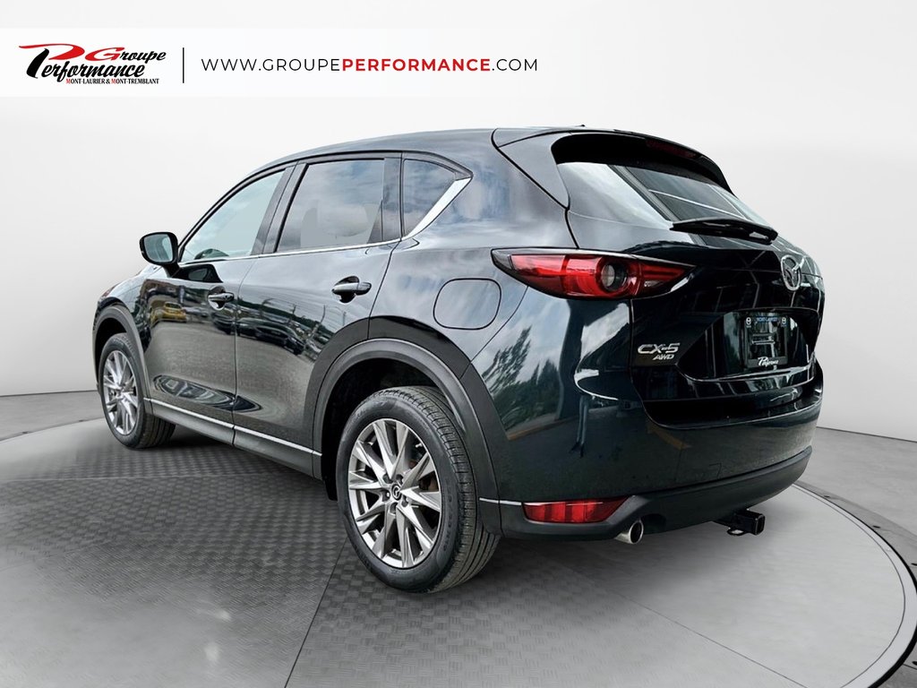 Mazda CX-5 GT 2019 à Mont-Tremblant, Québec - 5 - w1024h768px