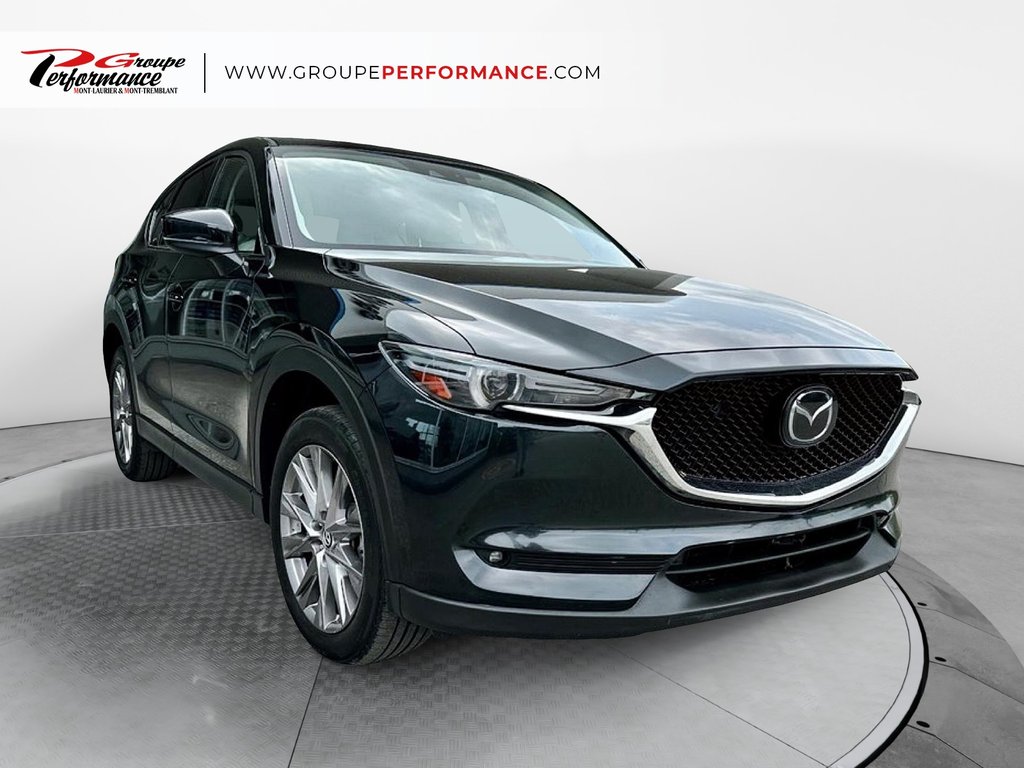 Mazda CX-5 GT 2019 à Mont-Tremblant, Québec - 2 - w1024h768px
