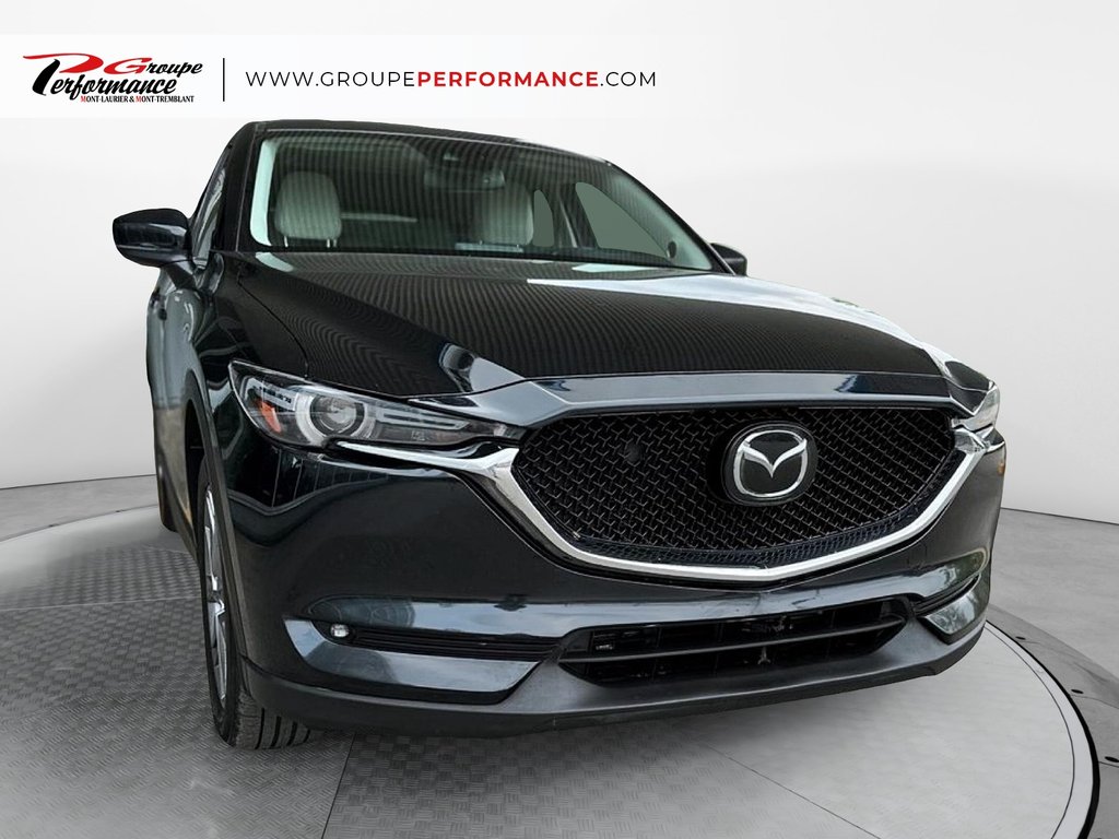 Mazda CX-5 GT 2019 à Mont-Tremblant, Québec - 3 - w1024h768px