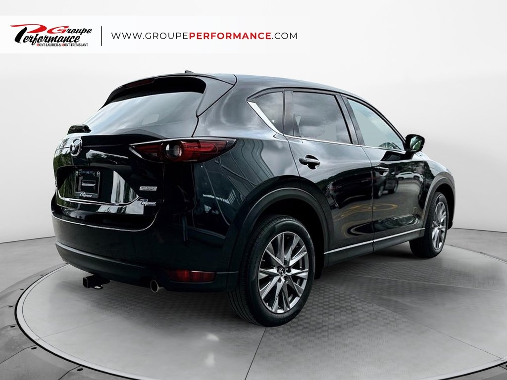 Mazda CX-5 GT 2019 à Mont-Tremblant, Québec - 6 - w1024h768px