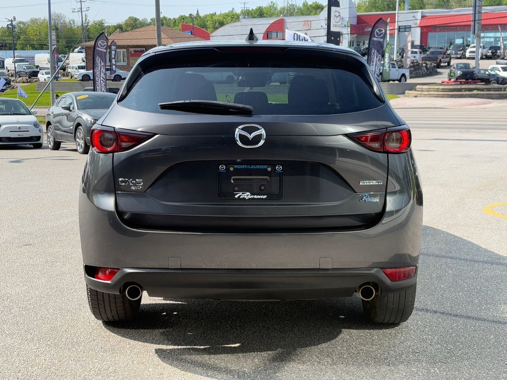 2021 Mazda CX-5 GX in Mont-Laurier, Quebec - 4 - w1024h768px
