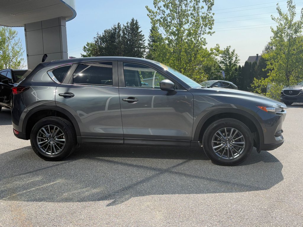 2021 Mazda CX-5 GX in Mont-Laurier, Quebec - 2 - w1024h768px