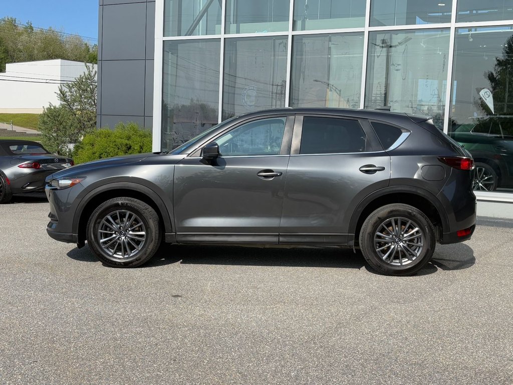 2021 Mazda CX-5 GX in Mont-Laurier, Quebec - 3 - w1024h768px