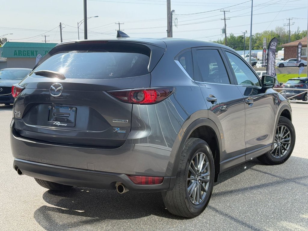 2021 Mazda CX-5 GX in Mont-Laurier, Quebec - 5 - w1024h768px