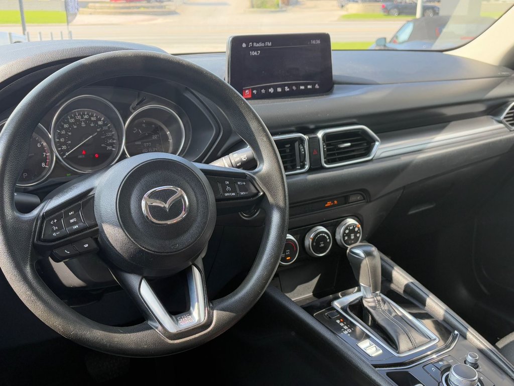 2021 Mazda CX-5 GX in Mont-Laurier, Quebec - 7 - w1024h768px