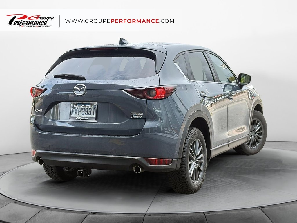 2021 Mazda CX-5 GS in Mont-Laurier, Quebec - 2 - w1024h768px