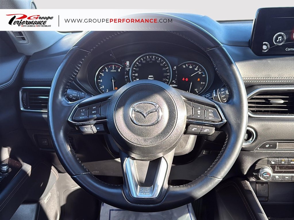 Mazda CX-5 GT 2021 à Mont-Laurier, Québec - 14 - w1024h768px