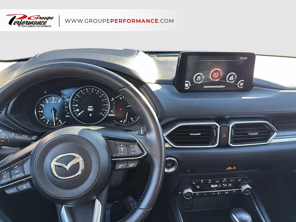 Mazda CX-5 GT 2021 à Mont-Laurier, Québec - 16 - w1024h768px