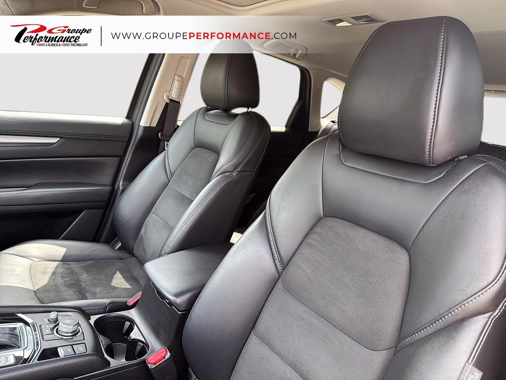 2021 Mazda CX-5 GS in Mont-Tremblant, Quebec - 11 - w1024h768px