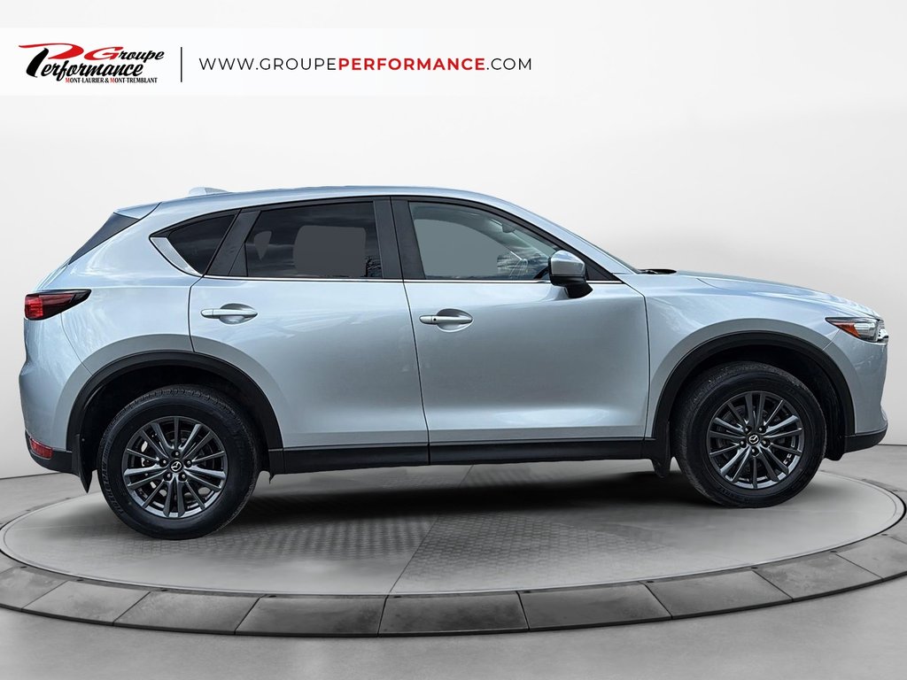 2021 Mazda CX-5 GS in Mont-Tremblant, Quebec - 8 - w1024h768px