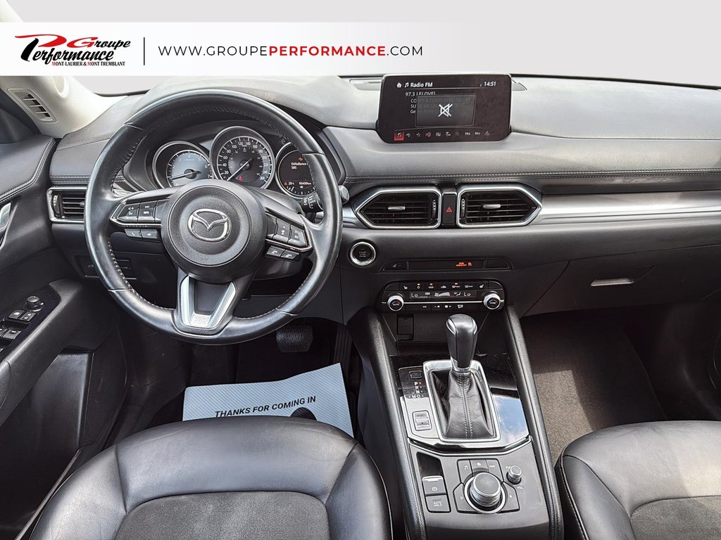 2021 Mazda CX-5 GS in Mont-Tremblant, Quebec - 12 - w1024h768px
