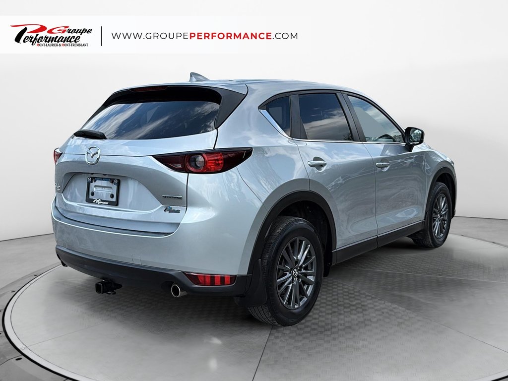 2021 Mazda CX-5 GS in Mont-Tremblant, Quebec - 6 - w1024h768px