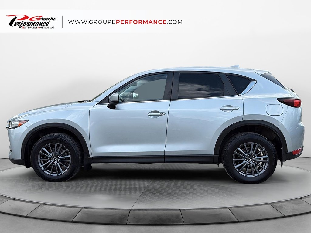 2021 Mazda CX-5 GS in Mont-Tremblant, Quebec - 7 - w1024h768px