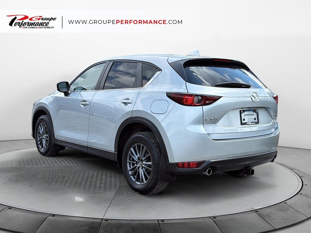 2021 Mazda CX-5 GS in Mont-Tremblant, Quebec - 5 - w1024h768px