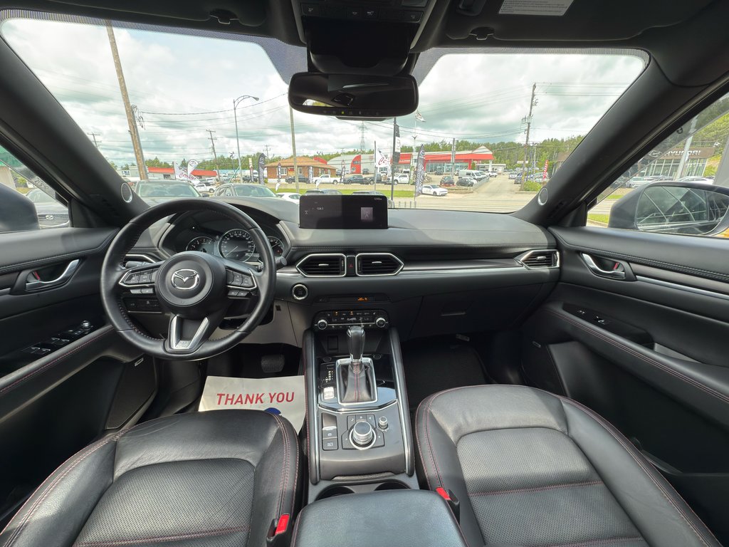 Mazda CX-5  2022 à Mont-Tremblant, Québec - 9 - w1024h768px