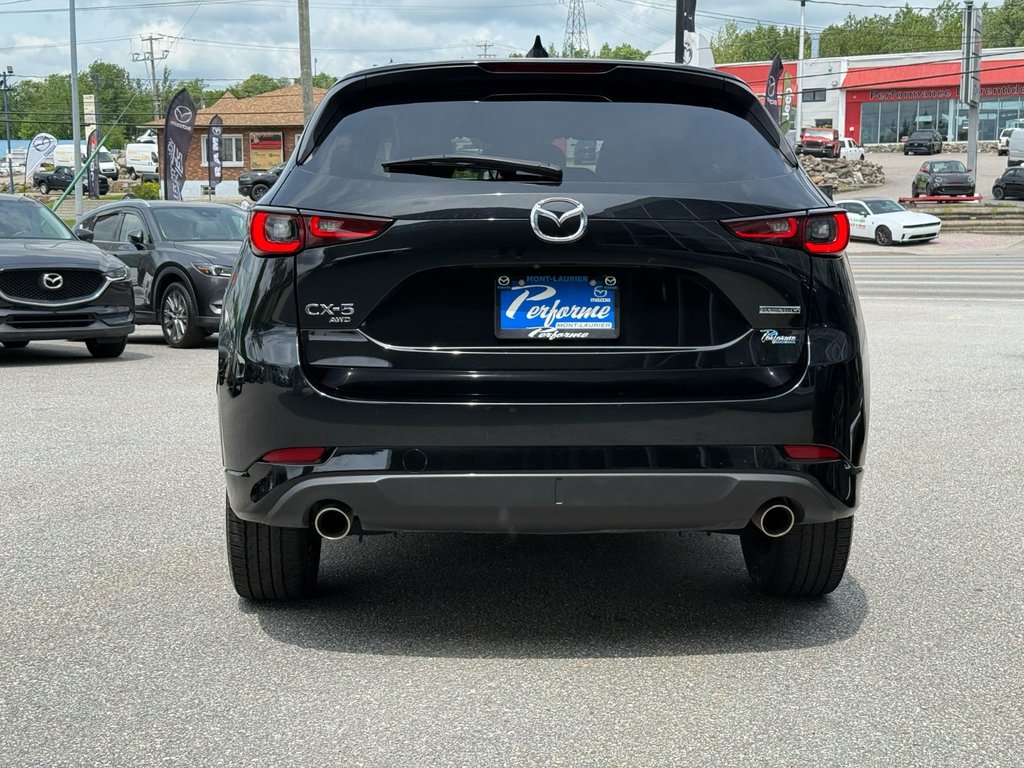 Mazda CX-5  2022 à Mont-Tremblant, Québec - 5 - w1024h768px