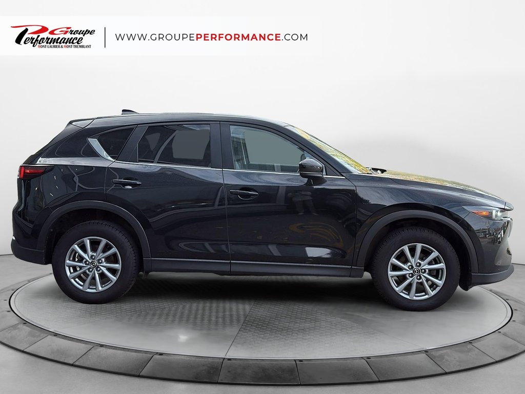 Mazda CX-5  2022 à Mont-Tremblant, Québec - 7 - w1024h768px