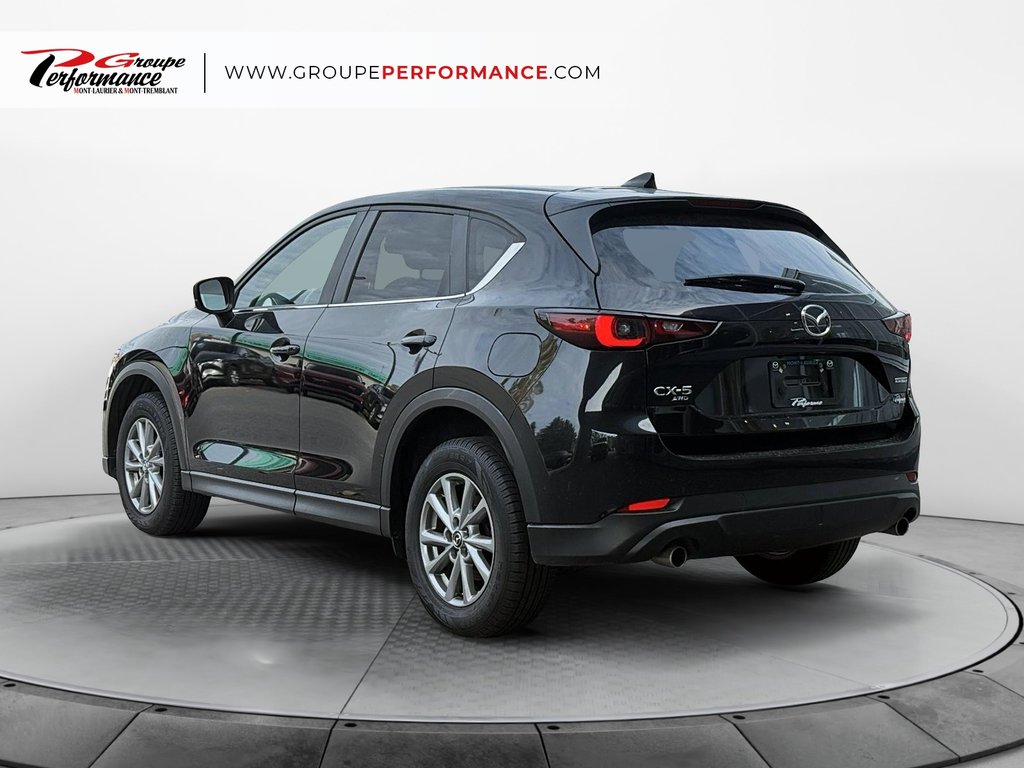 Mazda CX-5  2022 à Mont-Tremblant, Québec - 4 - w1024h768px