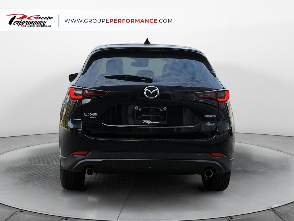 Mazda CX-5  2022 à Mont-Tremblant, Québec - 3 - w1024h768px