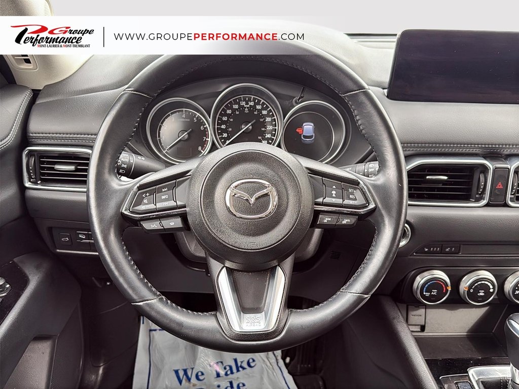 Mazda CX-5  2022 à Mont-Tremblant, Québec - 14 - w1024h768px