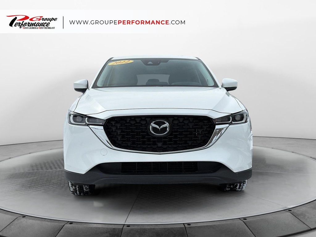 Mazda CX-5  2022 à Mont-Tremblant, Québec - 3 - w1024h768px