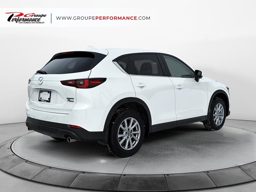 Mazda CX-5  2022 à Mont-Tremblant, Québec - 6 - w1024h768px