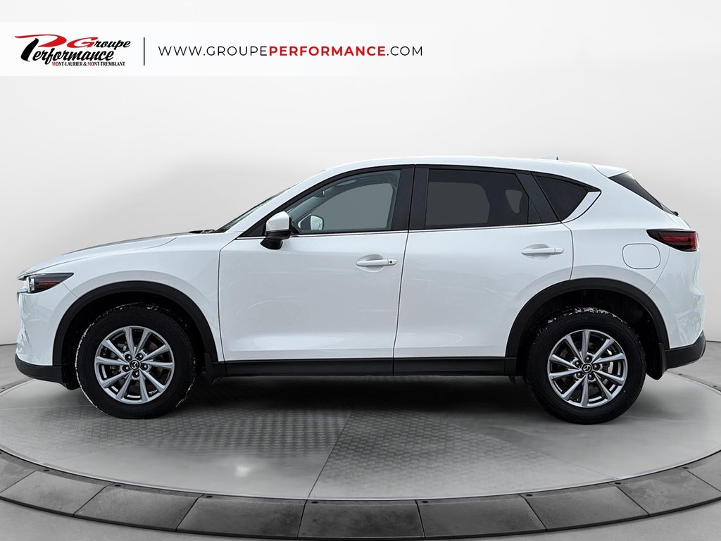 Mazda CX-5  2022 à Mont-Tremblant, Québec - 7 - w1024h768px