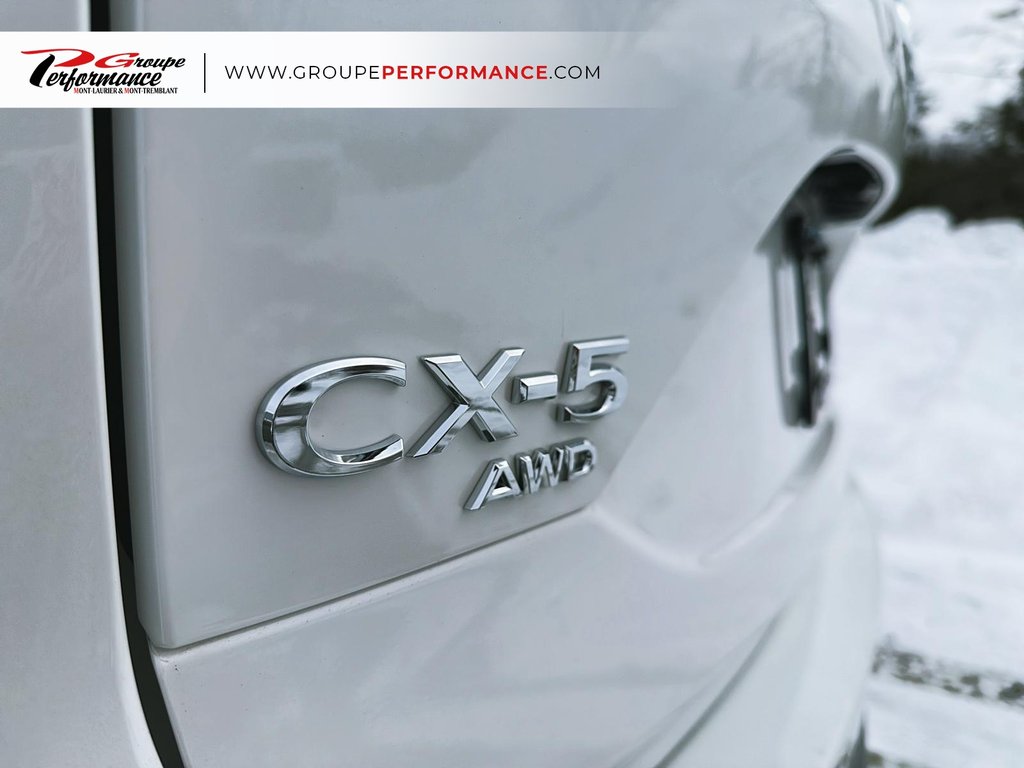 Mazda CX-5  2022 à Mont-Tremblant, Québec - 18 - w1024h768px
