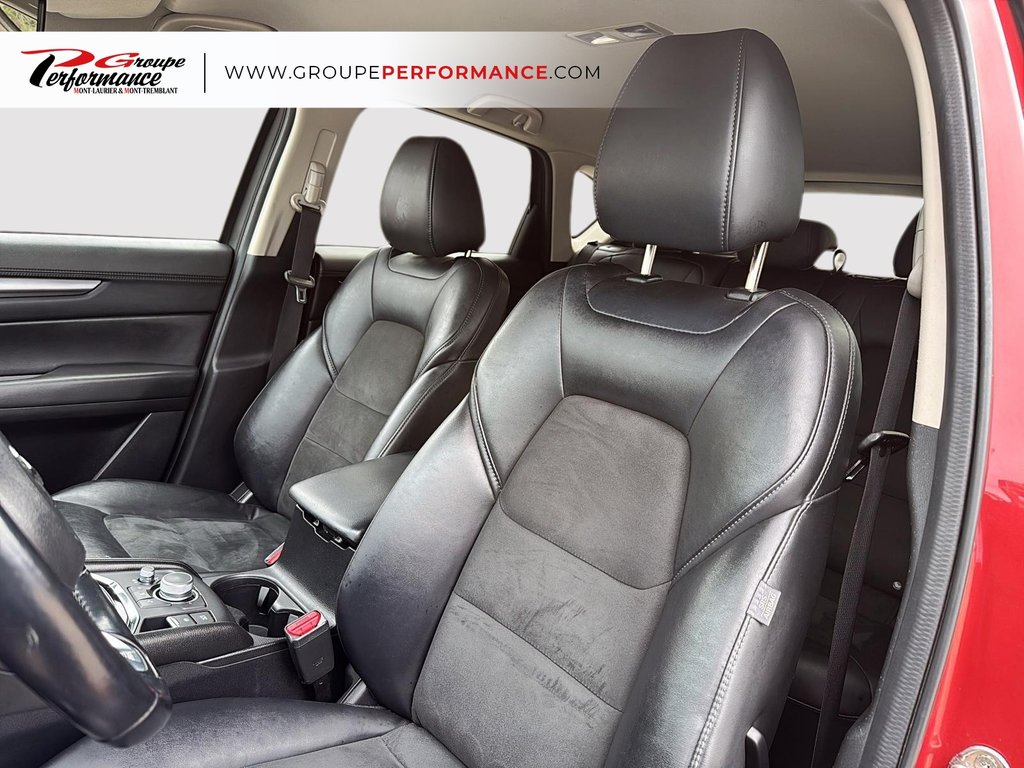 2022 Mazda CX-5 GS TI in Mont-Tremblant, Quebec - 10 - w1024h768px