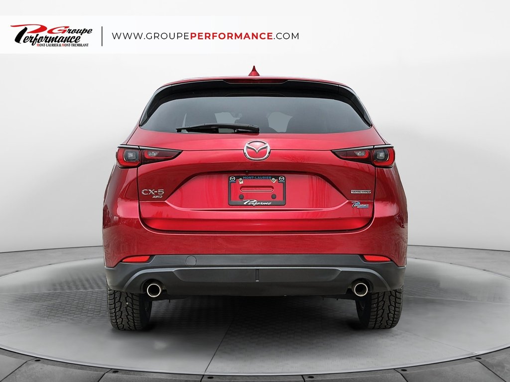 2022 Mazda CX-5 GS TI in Mont-Tremblant, Quebec - 4 - w1024h768px