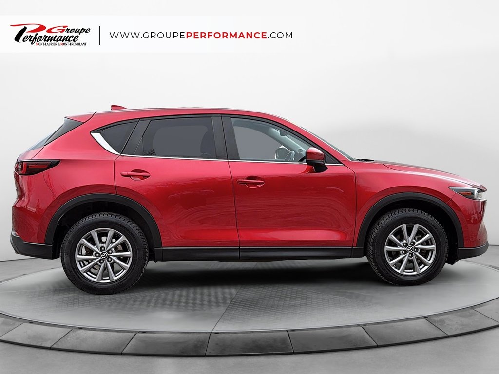 2022 Mazda CX-5 GS TI in Mont-Tremblant, Quebec - 7 - w1024h768px