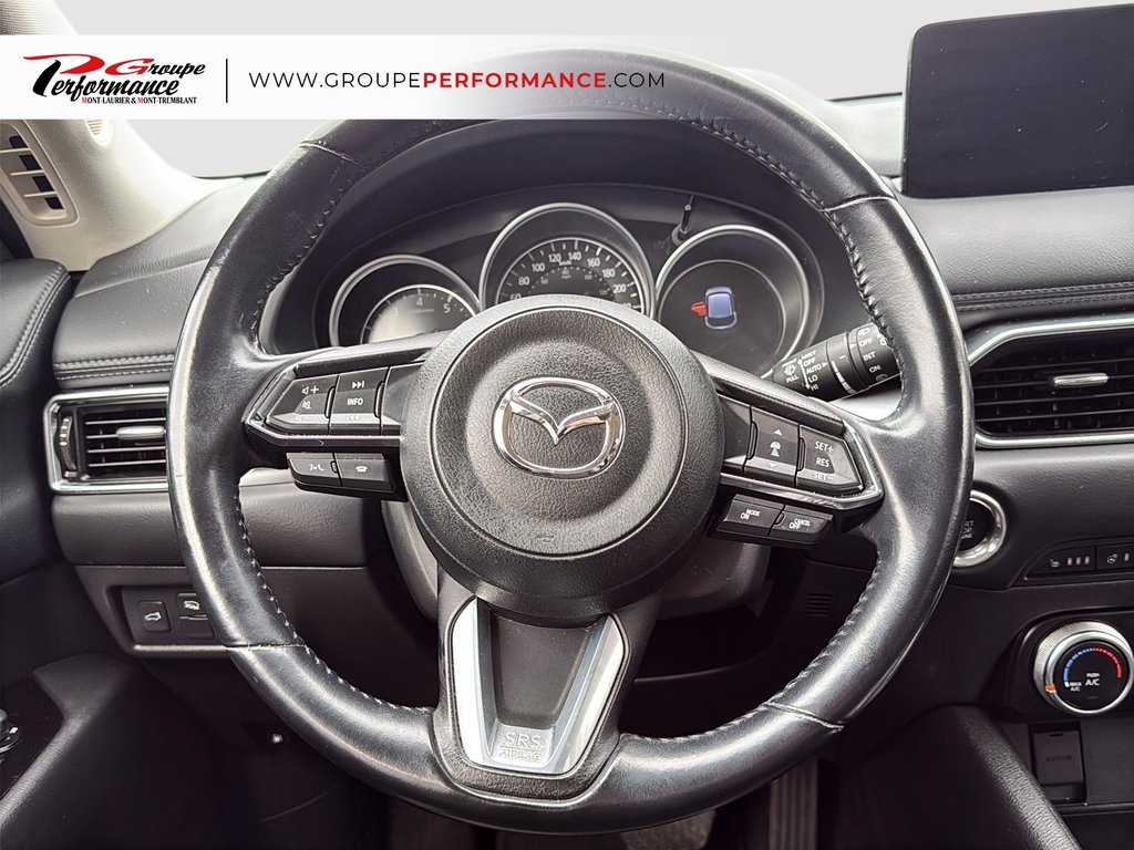 2022 Mazda CX-5 GS TI in Mont-Tremblant, Quebec - 14 - w1024h768px