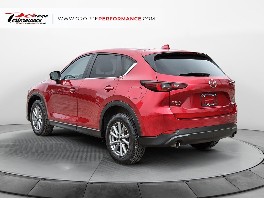 2022 Mazda CX-5 GS TI in Mont-Tremblant, Quebec - 5 - w1024h768px