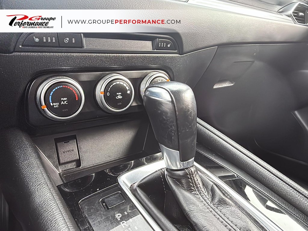 2022 Mazda CX-5 GS TI in Mont-Tremblant, Quebec - 17 - w1024h768px