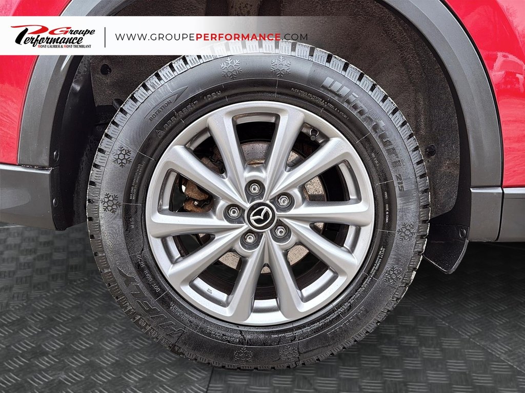 2022 Mazda CX-5 GS TI in Mont-Tremblant, Quebec - 9 - w1024h768px