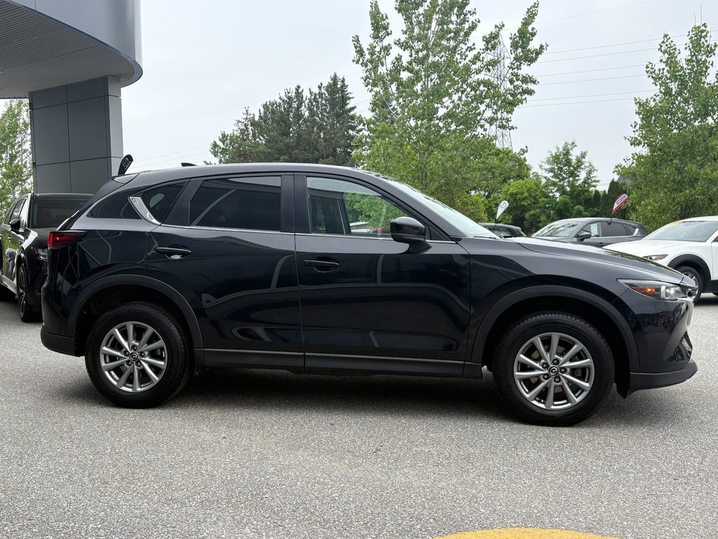 2023 Mazda CX-5 in Mont-Laurier, Quebec - 5 - w1024h768px