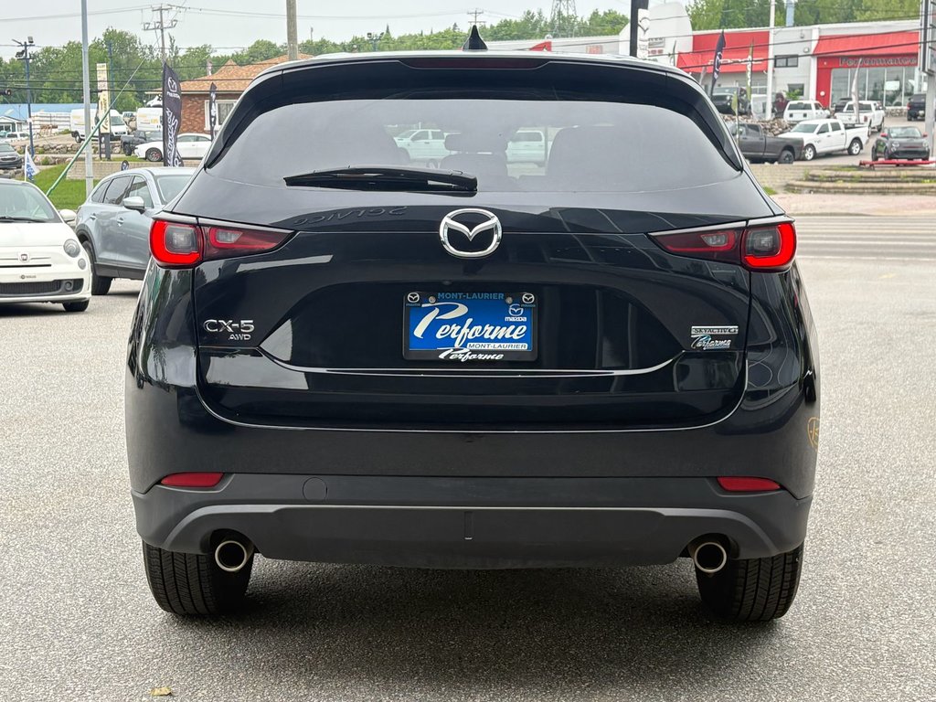 2023 Mazda CX-5 in Mont-Laurier, Quebec - 3 - w1024h768px