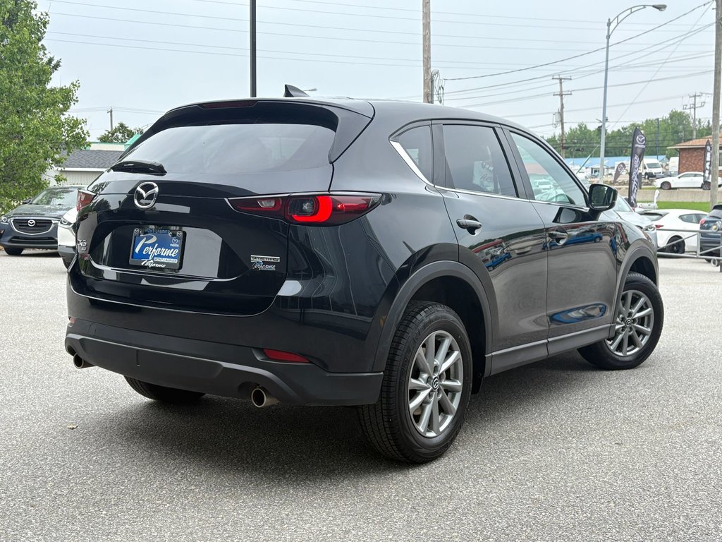 2023 Mazda CX-5 in Mont-Laurier, Quebec - 2 - w1024h768px
