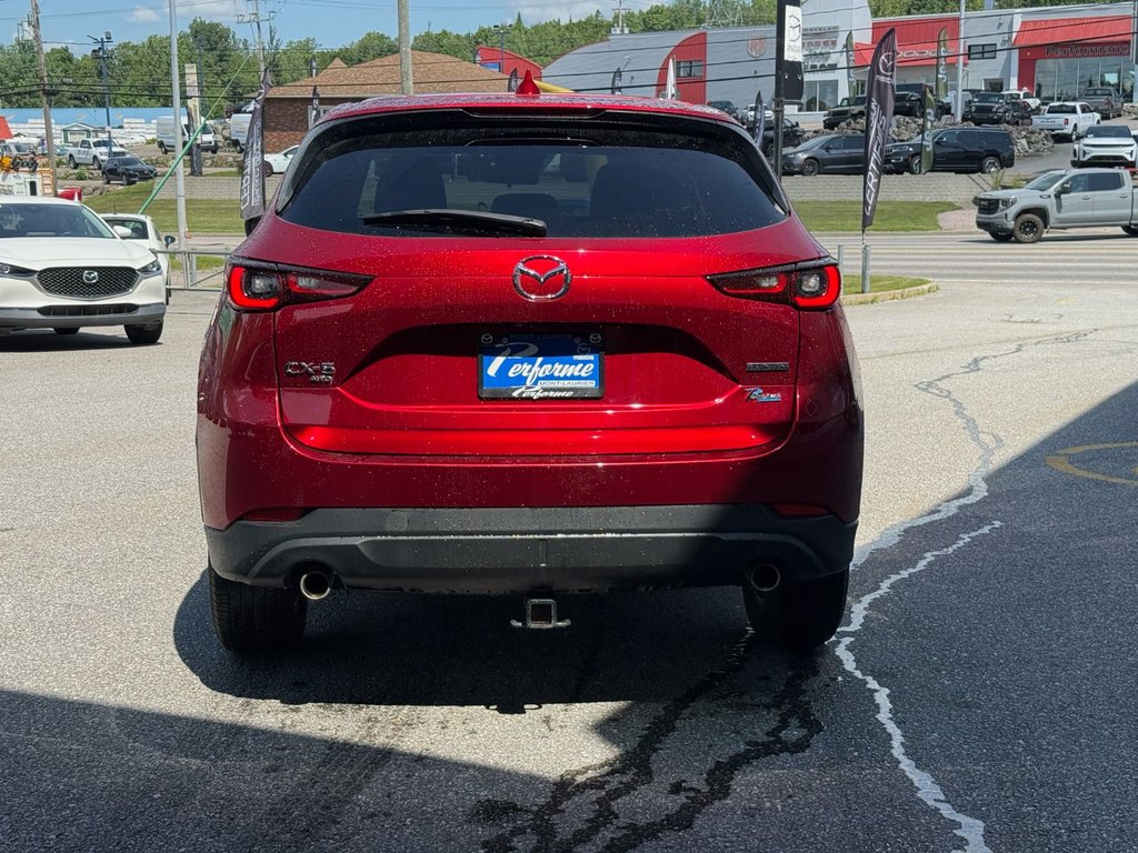 Mazda CX-5 GX 2023 à Mont-Tremblant, Québec - 5 - w1024h768px