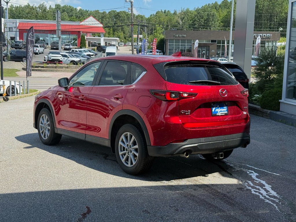 Mazda CX-5 GX 2023 à Mont-Tremblant, Québec - 4 - w1024h768px