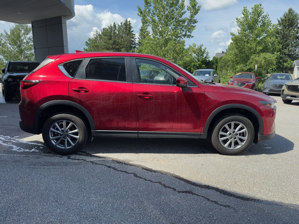 Mazda CX-5 GX 2023 à Mont-Tremblant, Québec - 7 - w1024h768px