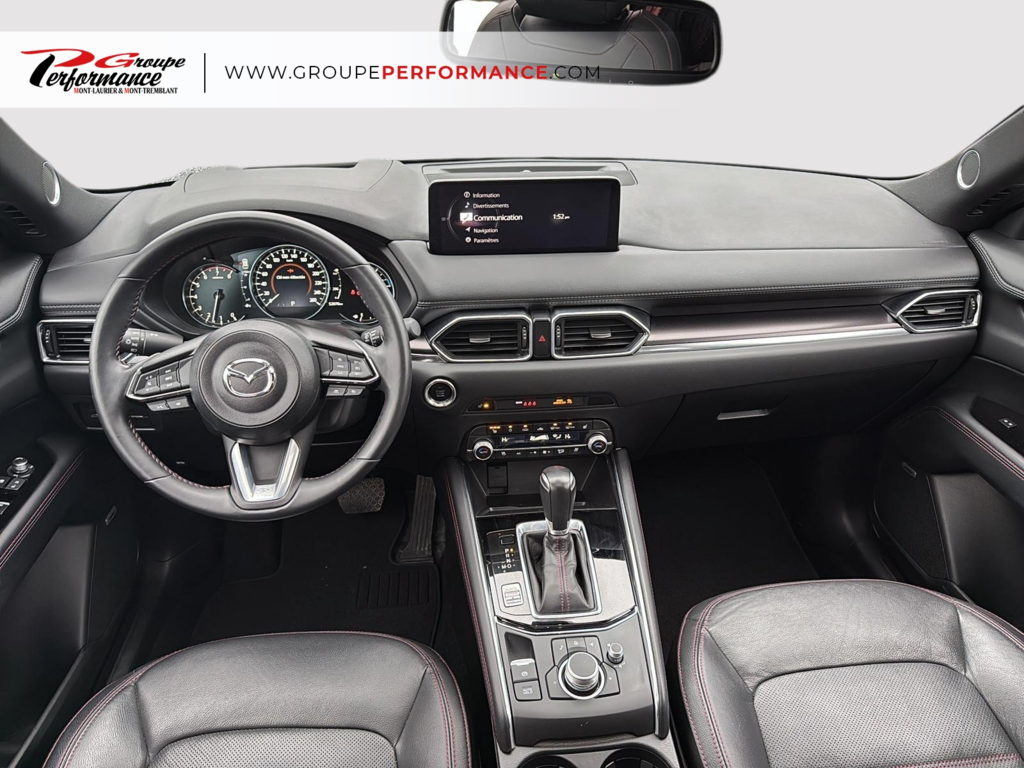 2023 Mazda CX-5 in Mont-Tremblant, Quebec - 11 - w1024h768px
