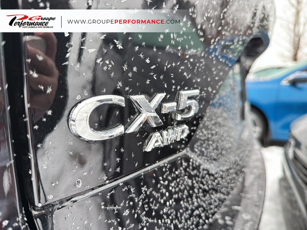 2023 Mazda CX-5 in Mont-Tremblant, Quebec - 20 - w1024h768px