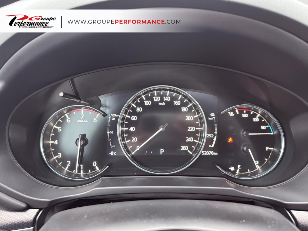 2023 Mazda CX-5 in Mont-Tremblant, Quebec - 25 - w1024h768px