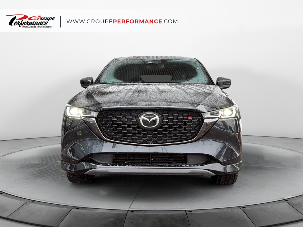 2023 Mazda CX-5 in Mont-Tremblant, Quebec - 2 - w1024h768px